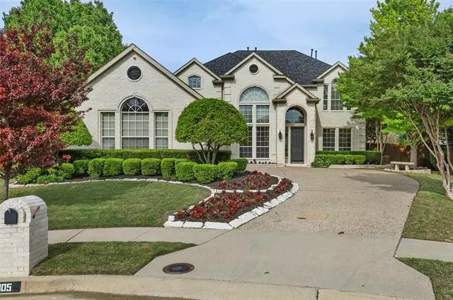 1905 Fieldstone Court, Mckinney, TX 75072