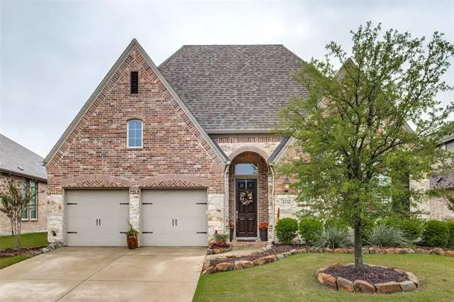 4551 Crossvine Drive, Prosper, TX 75078