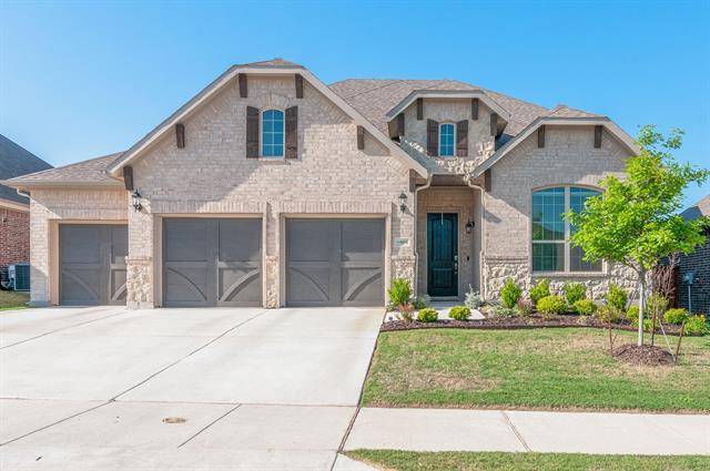 15008 Stargazer Drive, Aledo, TX 76008