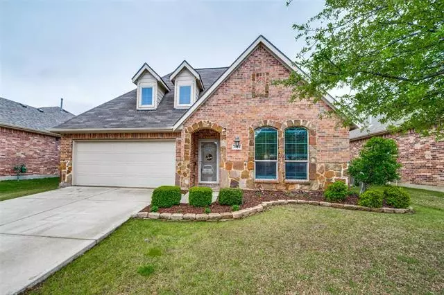 2624 Cedar Falls Drive, Little Elm, TX 75068