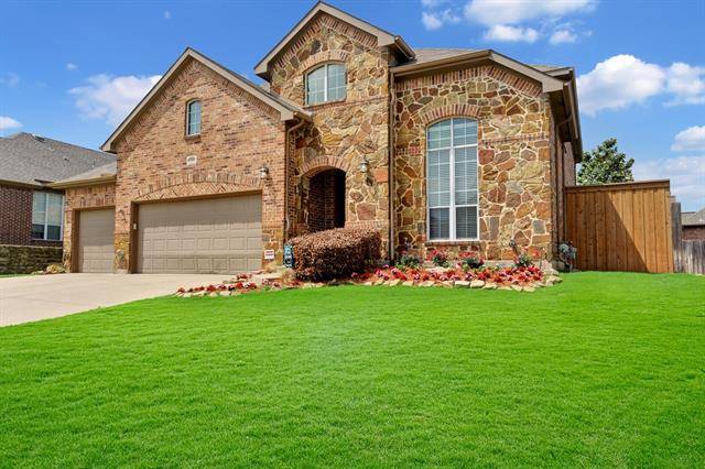 130 Cassandra Drive, Forney, TX 75126