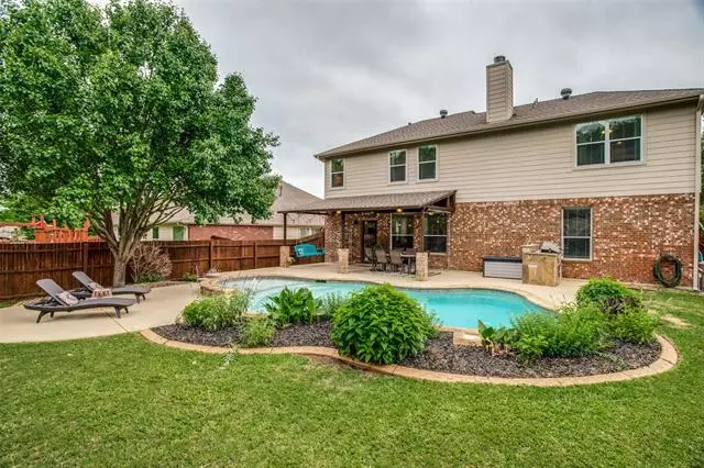 7804 Shasta Drive, Mckinney, TX 75071