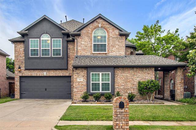 3621 Burlington Drive, Flower Mound, TX 75022