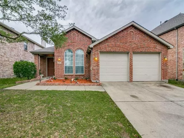 321 Highland Creek Drive, Wylie, TX 75098