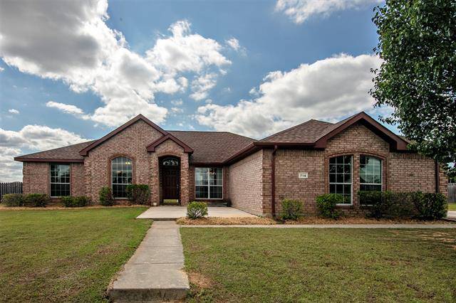 714 Fairmeadow Drive, Krugerville, TX 76227