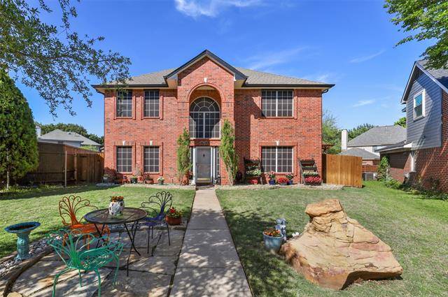 713 Fawn Valley Drive, Allen, TX 75002