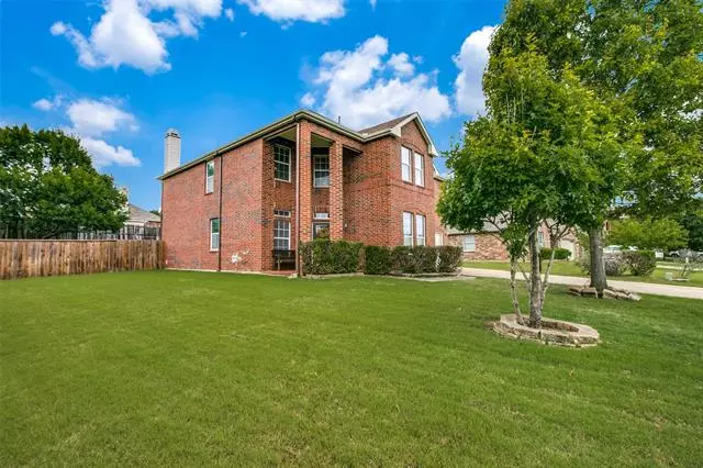 1117 Shadowridge Circle, Lewisville, TX 75067