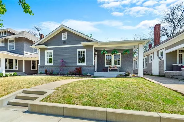 Fort Worth, TX 76110,2253 6th Avenue