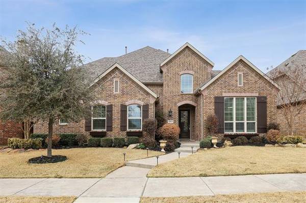 2813 Damsel Bella Boulevard, Lewisville, TX 75056