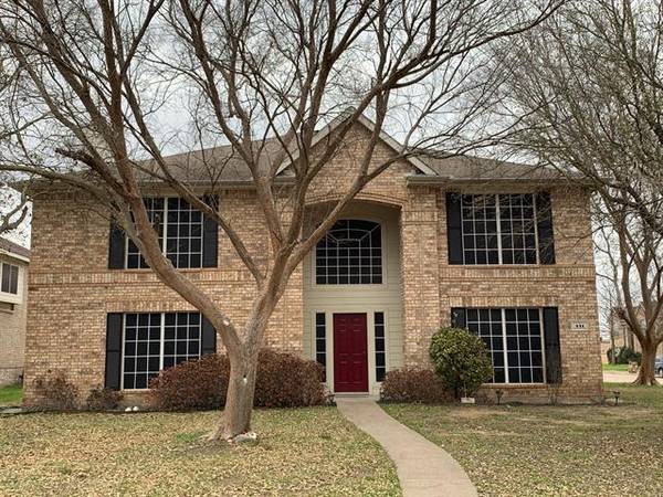 441 Cloverleaf Drive, Lancaster, TX 75146