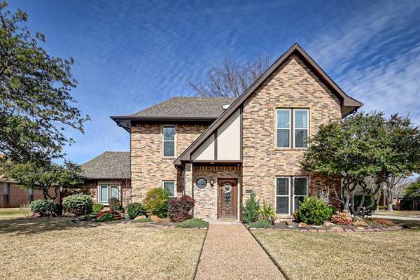 3401 Eisenhower Lane, Plano, TX 75023