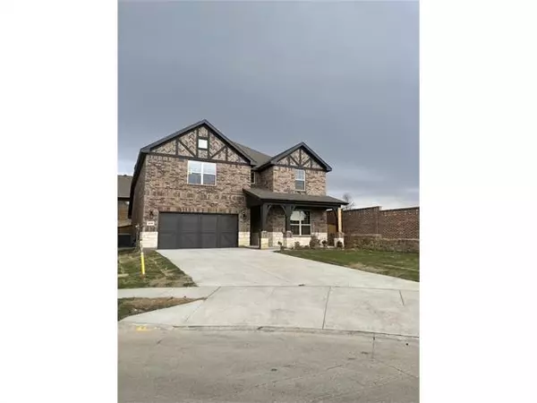 6649 Texas Cowboy Dr, Fort Worth, TX 76123