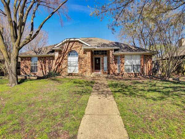 2709 Brushy Creek Trail, Mesquite, TX 75181