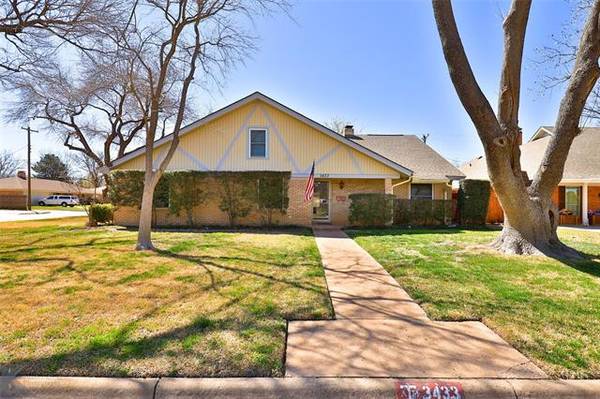 3433 High Meadows Drive, Abilene, TX 79605