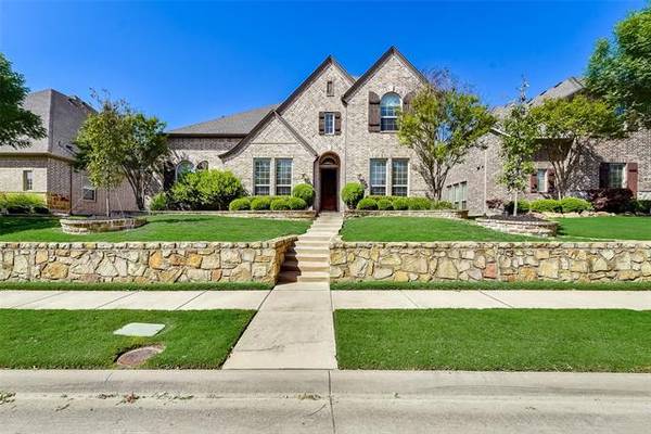 846 Bear Crossing Drive, Allen, TX 75013