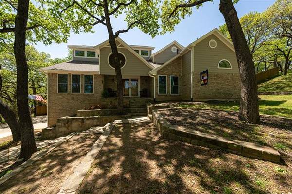 125 Eagles Nest Circle, Argyle, TX 76226