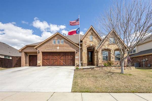 104 Carriage Run Drive, Wylie, TX 75098