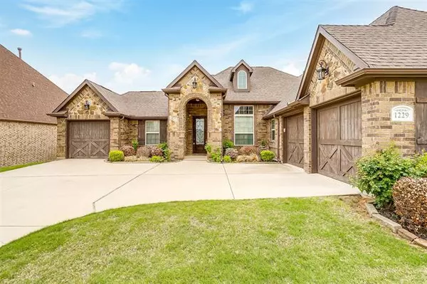 Burleson, TX 76028,1229 Yosemite Way