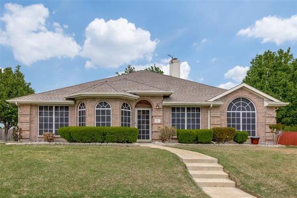 3911 Sunrise Trail, Sachse, TX 75048