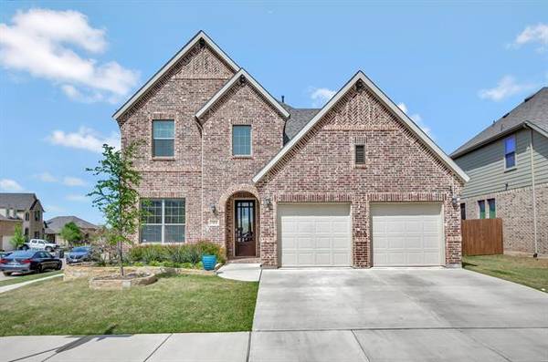 14828 Cedar Flat Way, Fort Worth, TX 76262