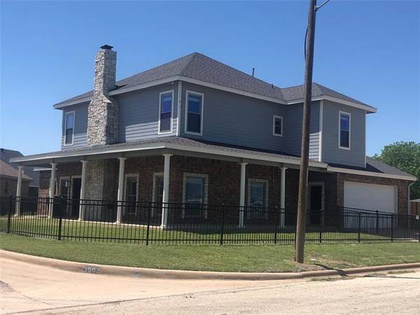 3502 Rhonni Court, Abilene, TX 79602