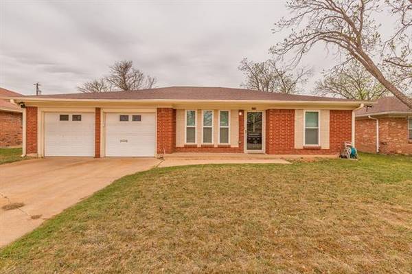 2726 S 38th Street, Abilene, TX 79605