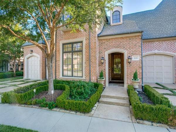 2120 Sinclair Lane, Plano, TX 75093