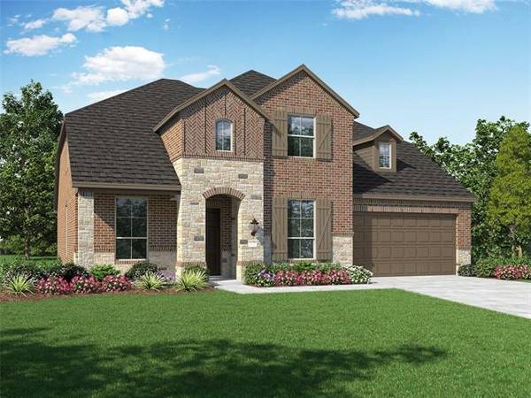 2704 Upland Trail Lane, Aubrey, TX 76227