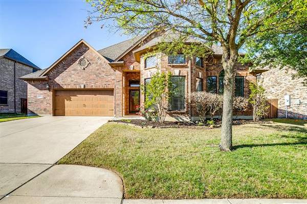 1152 Clairemont Lane, Burleson, TX 76028