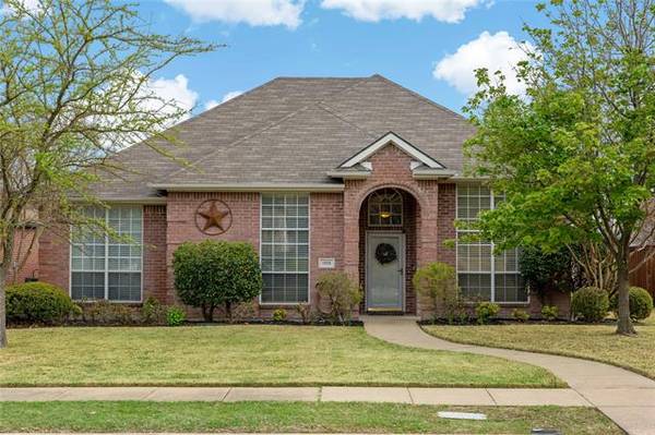 1405 Anchor Drive, Wylie, TX 75098