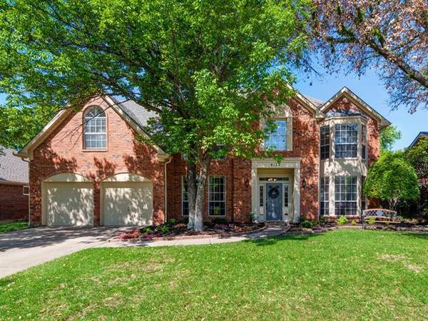 4122 Harvestwood Drive, Grapevine, TX 76051