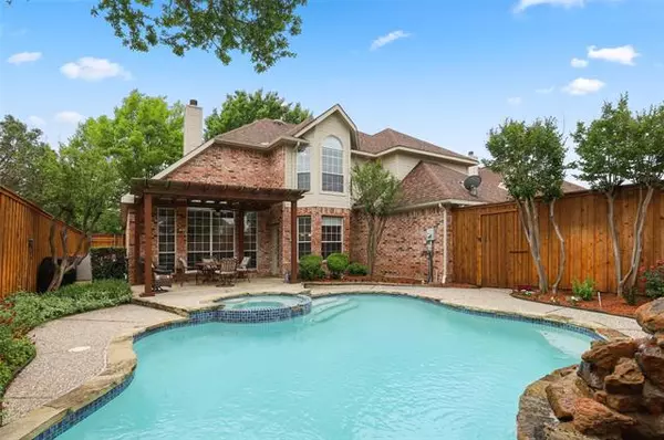 Plano, TX 75024,4305 Risinghill Drive