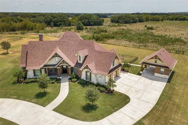 1026 Country Bend Drive, Kaufman, TX 75142