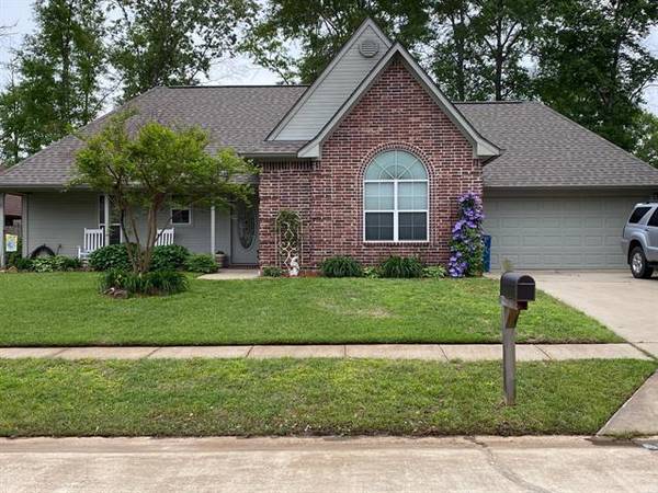 518 Amberwood Drive, Haughton, LA 71037