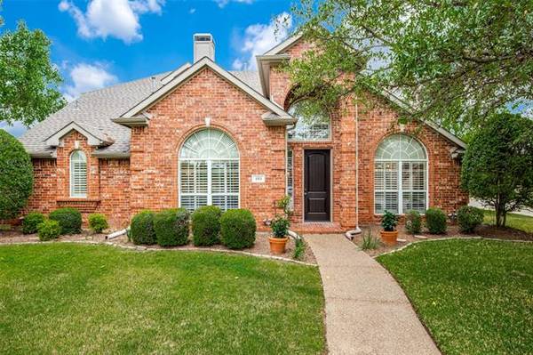 303 Hampton Court, Coppell, TX 75019