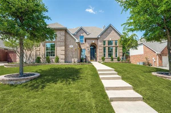 631 Bear Creek Drive, Prosper, TX 75078