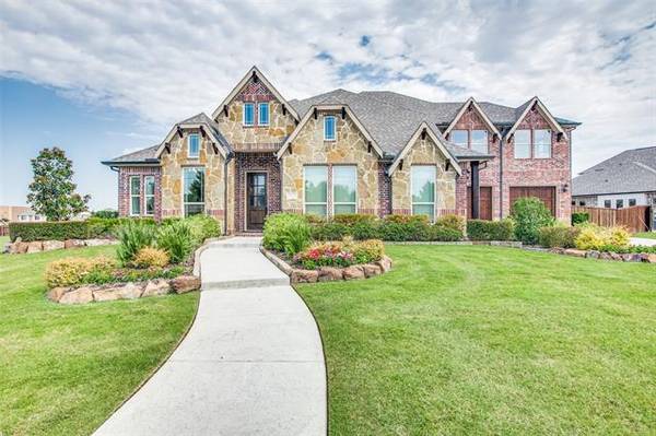 1121 Vista Run Drive, Prosper, TX 75078