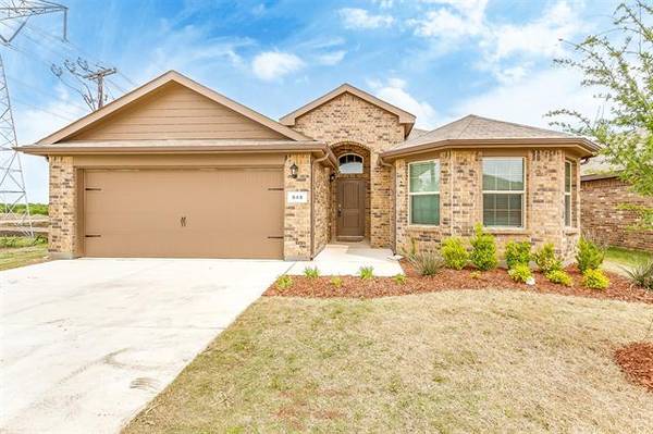 948 Cheryl Street, Crowley, TX 76036