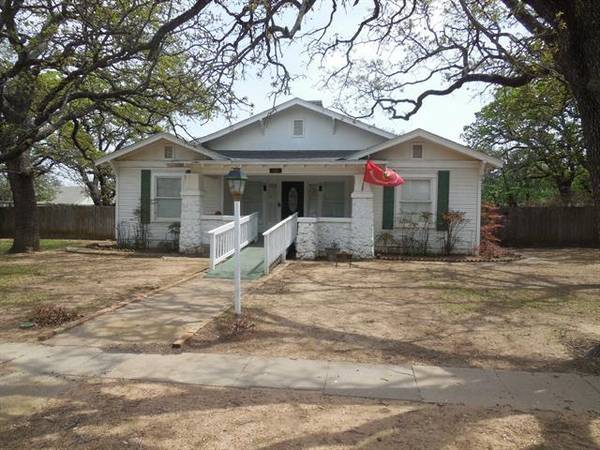 710 E 21st Street, Cisco, TX 76437