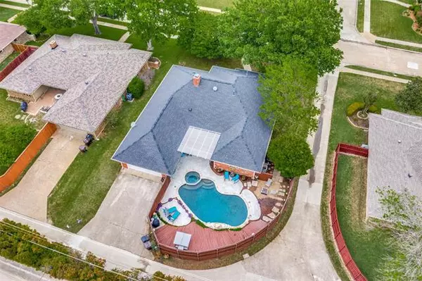 Plano, TX 75023,3801 Knob Hill Drive