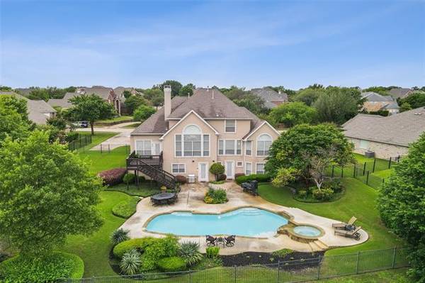 2608 Wisdom Creek Drive, Flower Mound, TX 75022