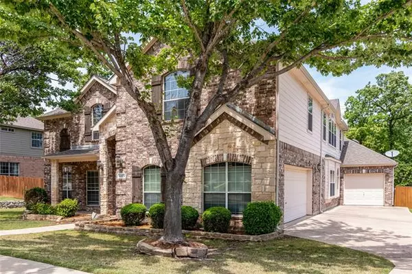 Fort Worth, TX 76244,5425 Yellow Birch Drive