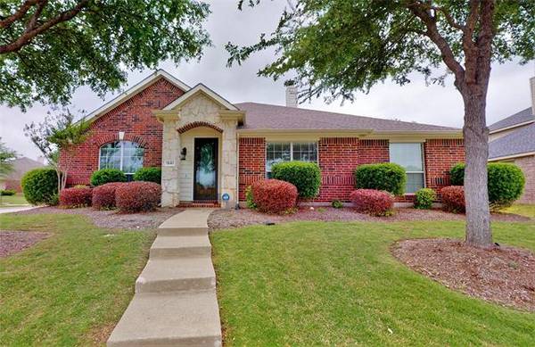 1541 Sandlewood Drive, Allen, TX 75002