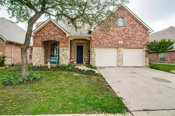 6107 Crestridge Lane, Sachse, TX 75048