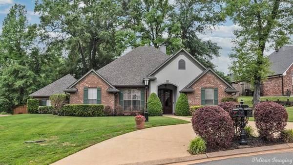 312 Dogwood South Lane, Haughton, LA 71037