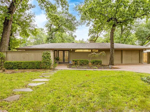 3116 Tanglewood Trail, Fort Worth, TX 76109