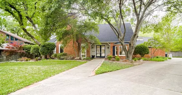 Dallas, TX 75243,9909 Wood Forest Drive