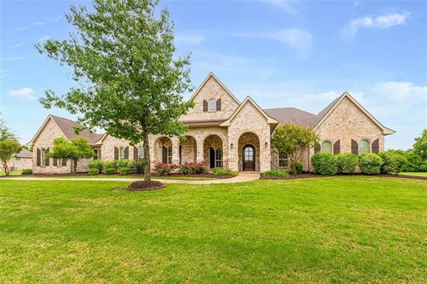 312 Darton Drive, Lucas, TX 75002