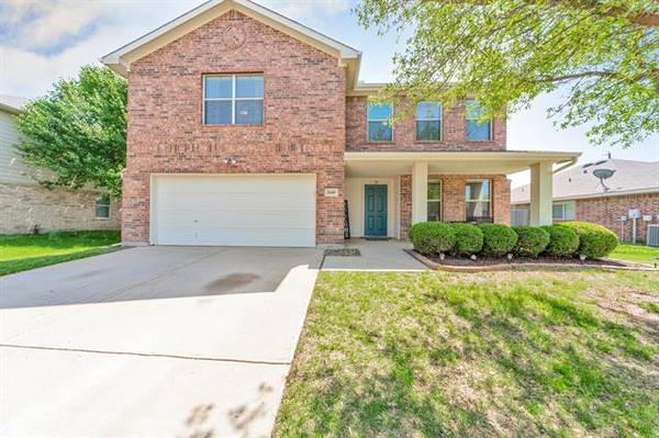 1645 Sequoia Drive, Krum, TX 76249