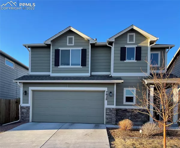 7828 Leiden PT, Peyton, CO 80831